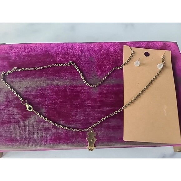 Multicolored Polymer Clay Jewelry Set, NEW - Picture 9 of 10